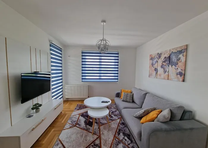 Juba Апартаменты Lukavica