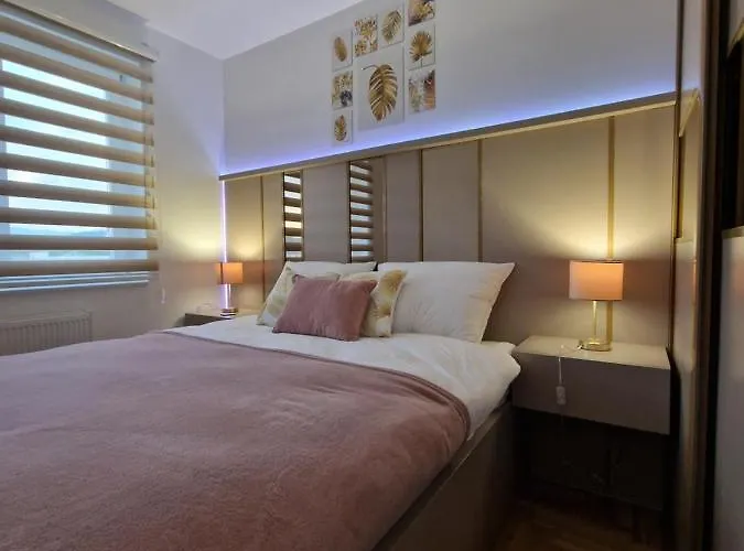 Апартаменты Juba Lukavica