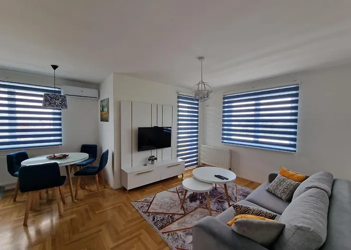 Juba Апартаменты Lukavica